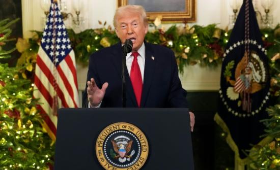 Дональд Трамп ард түмэндээ хандаж юу хэлэв?