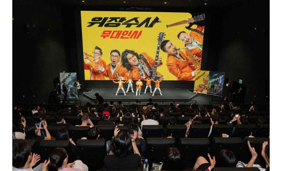 “In Da House 3: In Korea” Монголын уран сайхны кино Өмнөд Солонгосын бүх театруудаар гарна