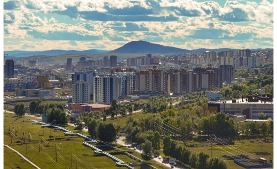 Эрдэнэт хотыг гамшигт тэсвэртэй болгох төсөл удахгүй эхэлнэ