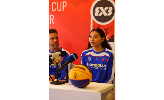 Улаанбаатарт энэ сард 3x3 сагсан бөмбөгийн гурван том тэмцээн болно
