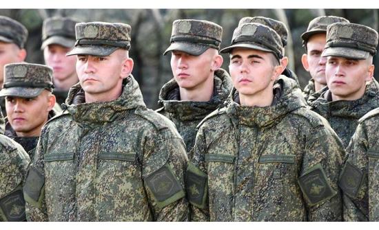 В.Путин Зэвсэгт хүчнийхээ бие бүрэлдэхүүний тоо хэмжээг батлав
