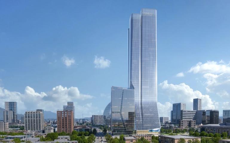 Улаанбаатар хотод 55 давхар "Hilton" зочид буудал барина