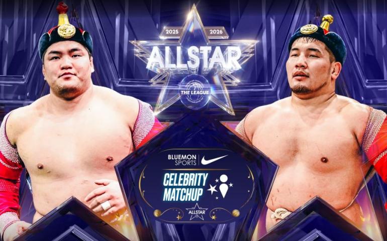 Гавж Д.Нямсамбуу сагсан бөмбөгийн Бүх оддын тоглолтод оролцоно