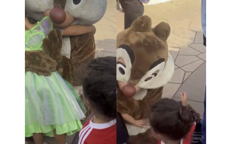 Парисын Диснейлэнд хүүхдүүдийг арьс өнгөөр ялгаварласан гэх шүүмжлэлд өртөв