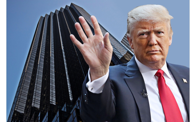 АНУ-ын ерөнхийлөгч Дональд Трамп хэдий хэмжээний хөрөнгөтэй вэ?