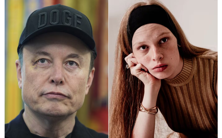 Илон Маскийн трансжендер охин өөрийгөө баян хүний ядуу хүүхэд гэжээ