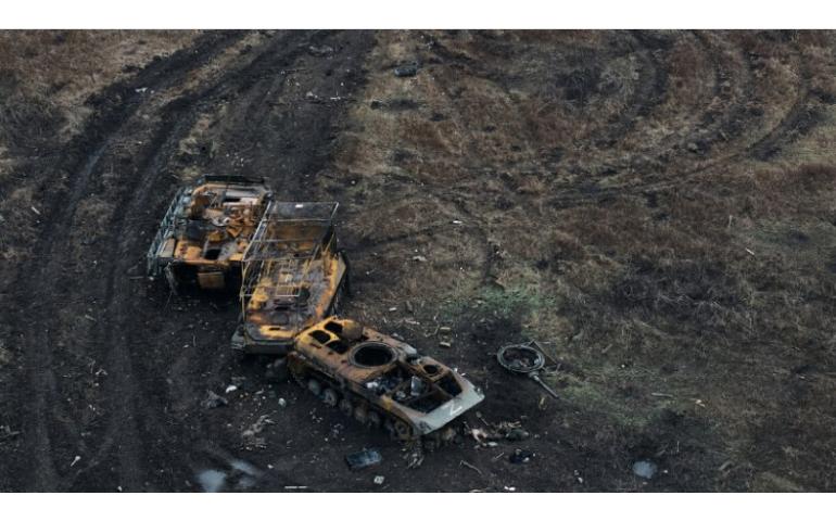 НАТО: 12 дугаар сард Оросын 30 мянган цэрэг амь үрэгдсэн