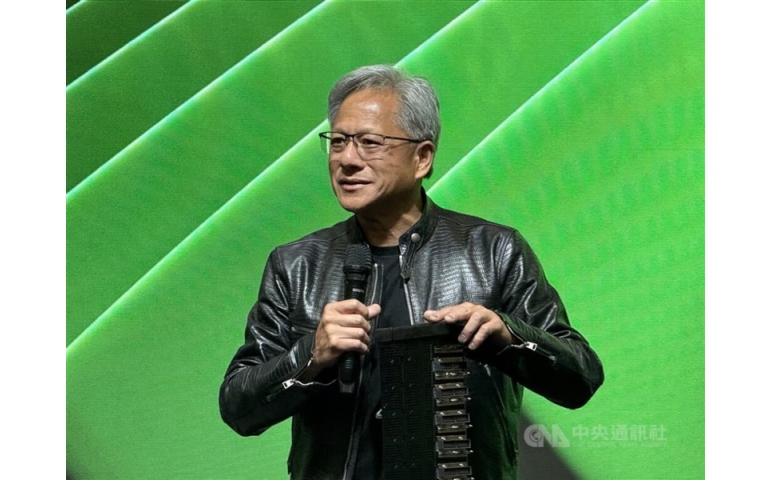 “Nvidia” компани Тайваньд сүпер компьютер бүтээнэ