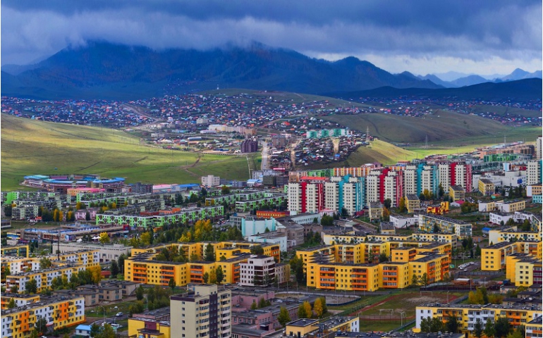 Эрдэнэт хотод 7000 айлын орон сууц барина